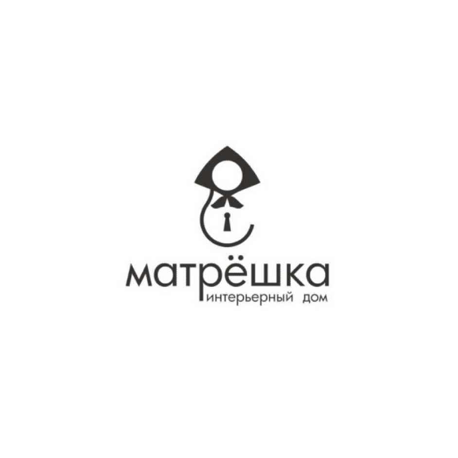 Интерьерный дом "Матрёшка"